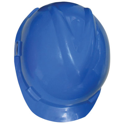 SAFETY HARD CAP BLUE