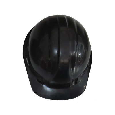 SAFETY HARD CAP BLACK