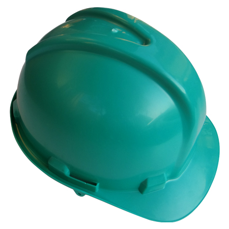 SAFETY HARD CAP GREEN