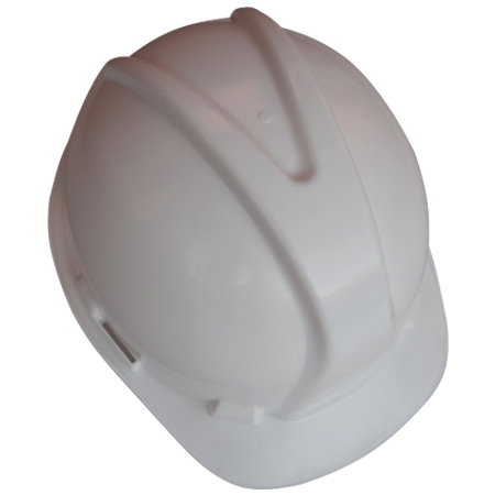 SAFETY HARD CAP WHITE