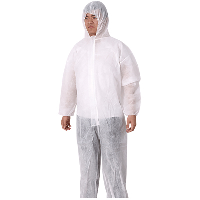 PASSION DISPOSABLE COVERALL 40 GSM