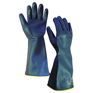 PASSION BLACK BUILDER AND RUBBER GLOVES 